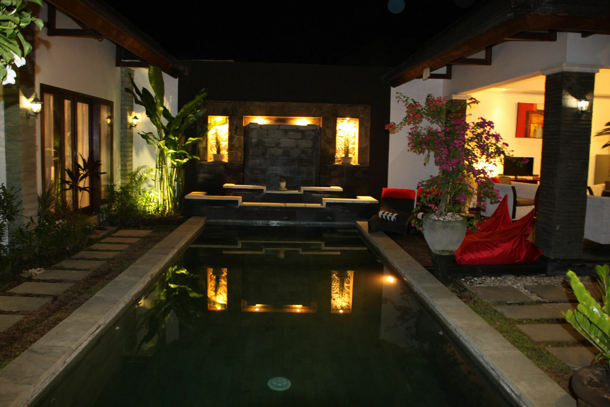 Villa Jenile Seminyak Kültér fotó