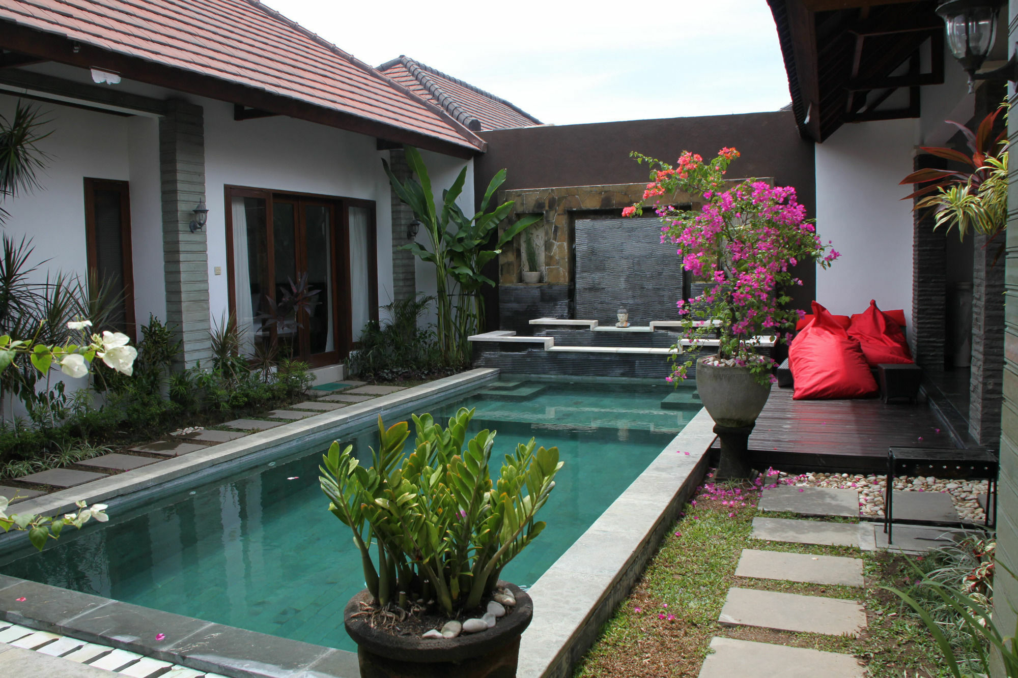 Villa Jenile Seminyak Kültér fotó