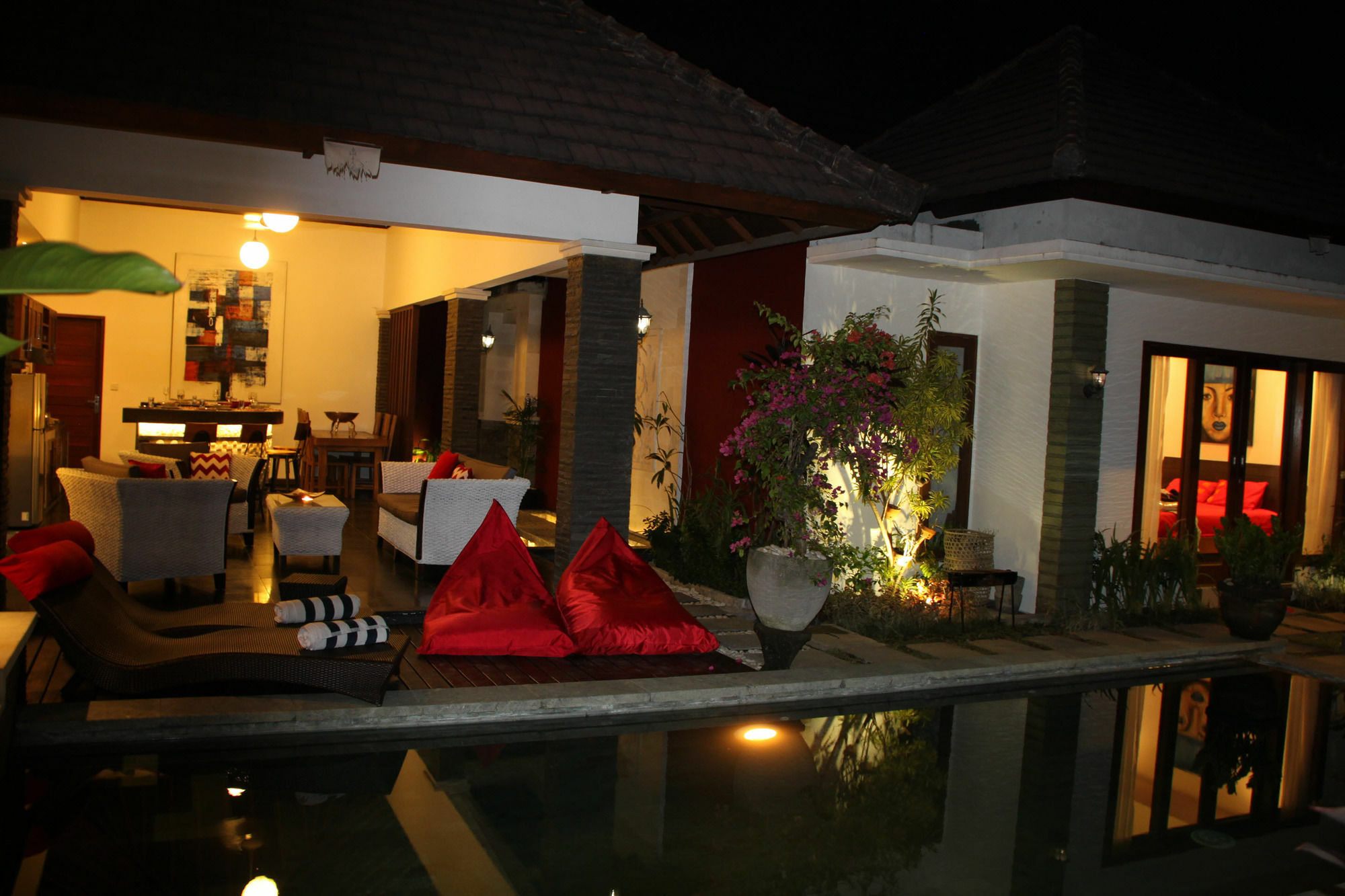 Villa Jenile Seminyak Kültér fotó